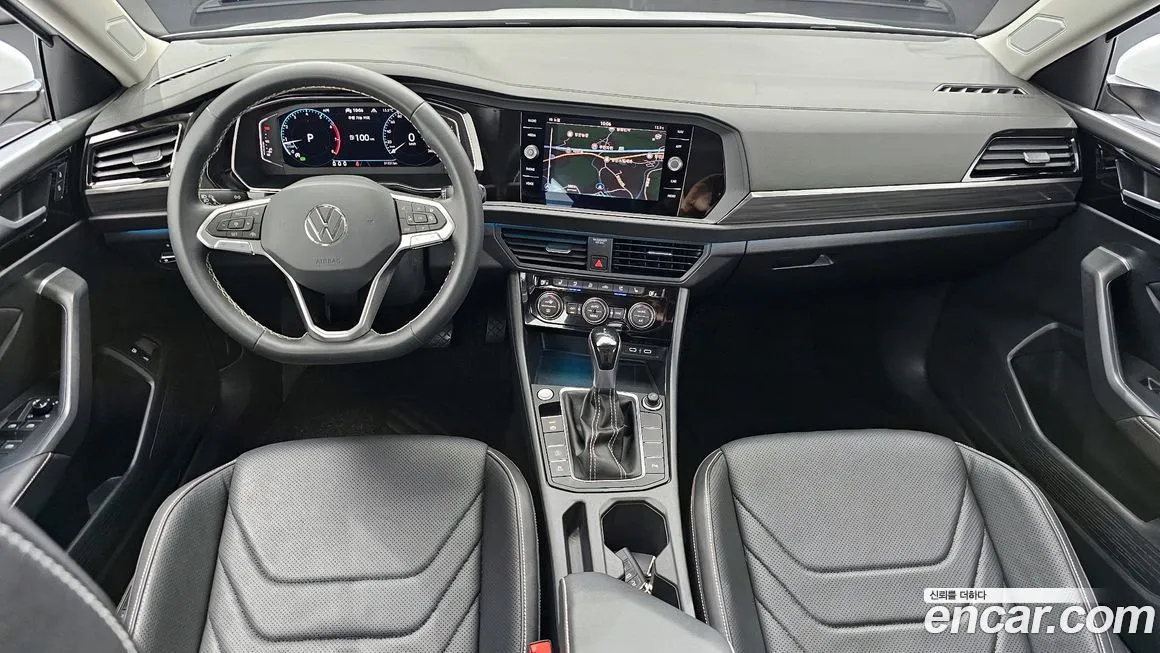 Volkswagen Jetta 2023 из KR, фото 7