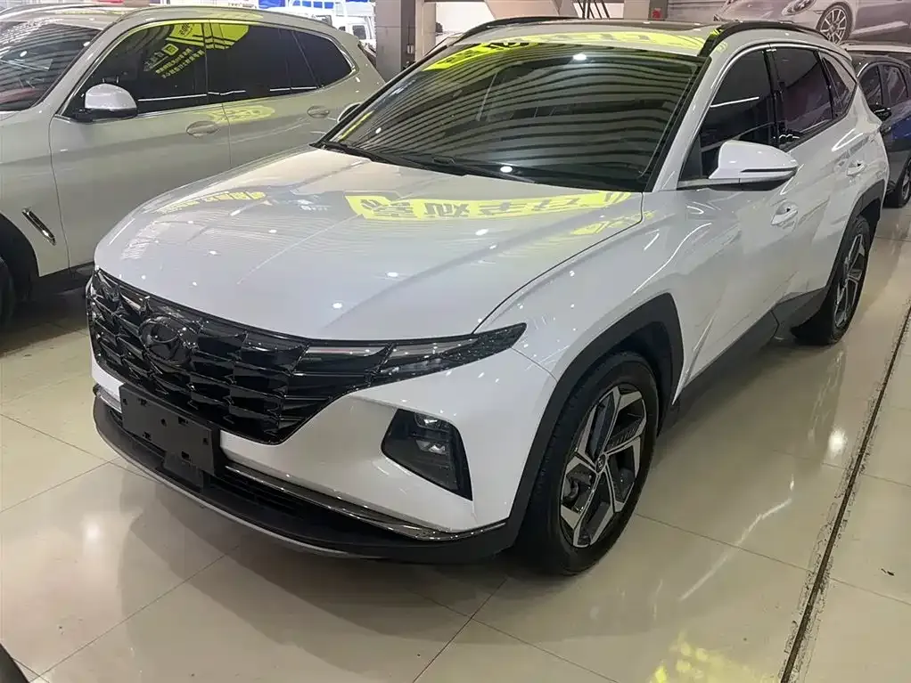 Hyundai Tucson 2024 из CN, фото 2