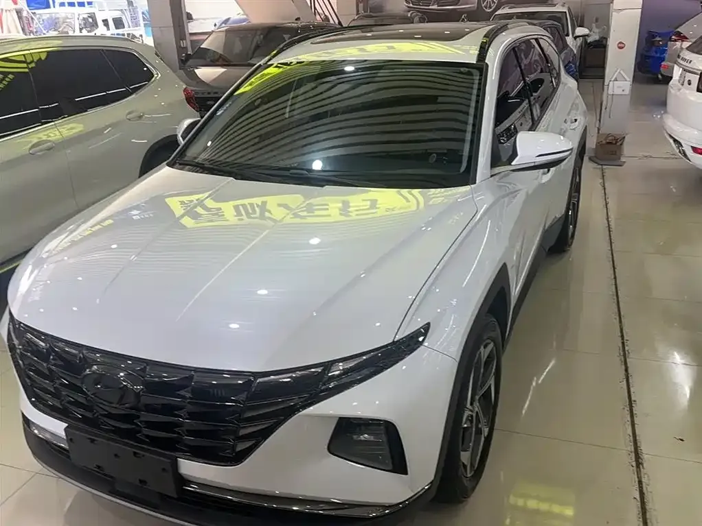 Hyundai Tucson 2024 из CN, фото 3