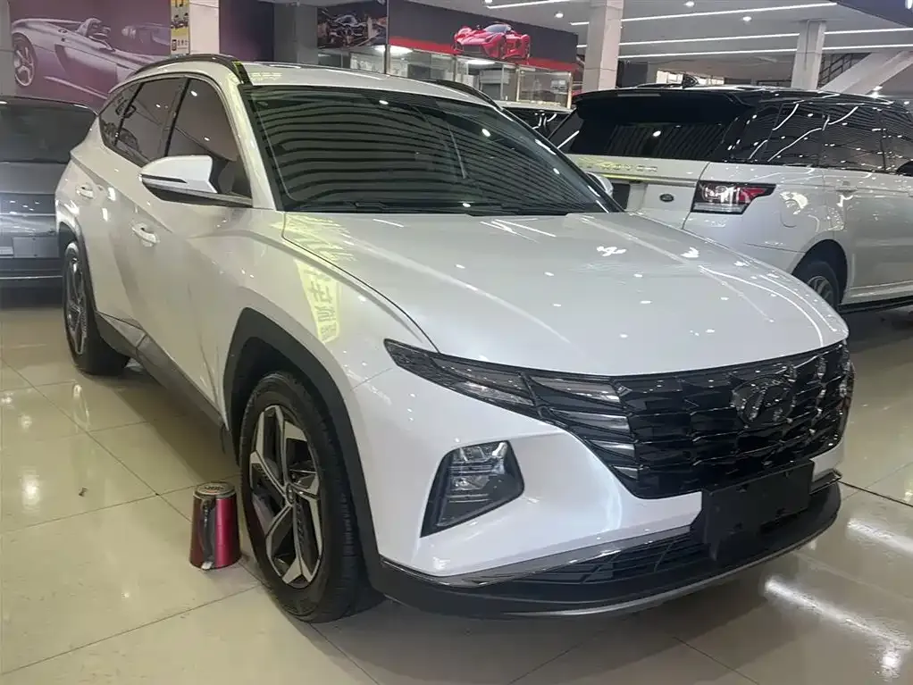 Hyundai Tucson 2024 из CN, фото 4