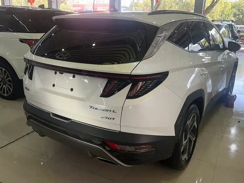 Hyundai Tucson 2024 из CN, фото 5