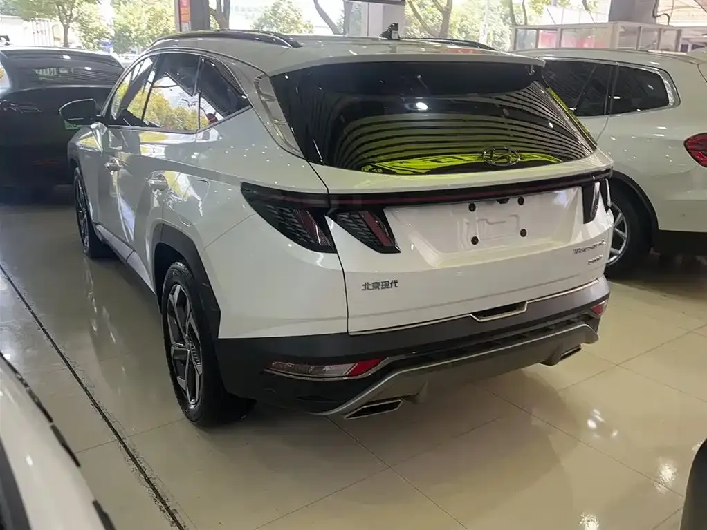 Hyundai Tucson 2024 из CN, фото 7