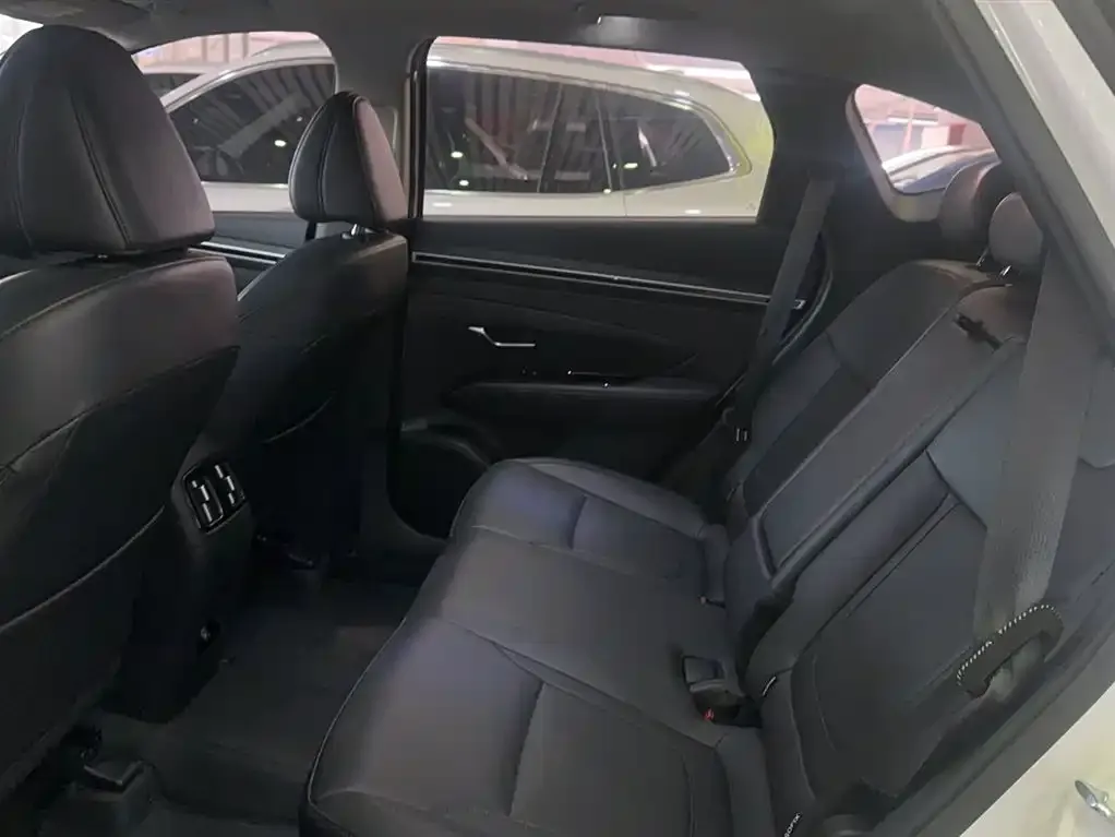 Hyundai Tucson 2024 из CN, фото 8