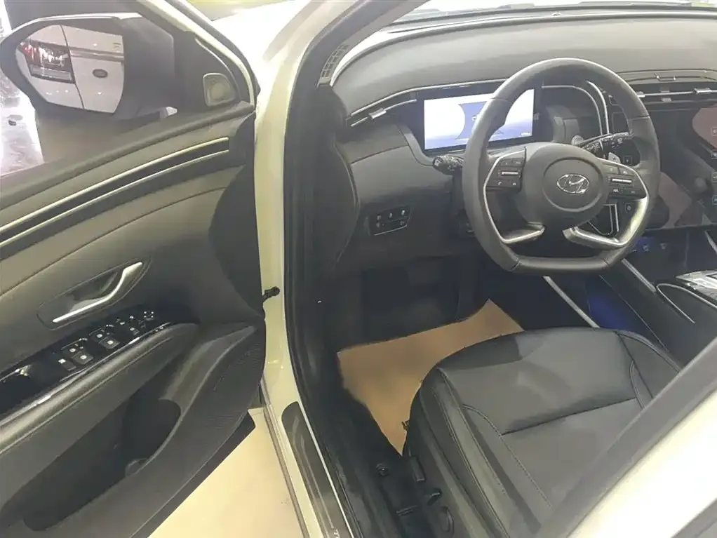 Hyundai Tucson 2024 из CN, фото 9