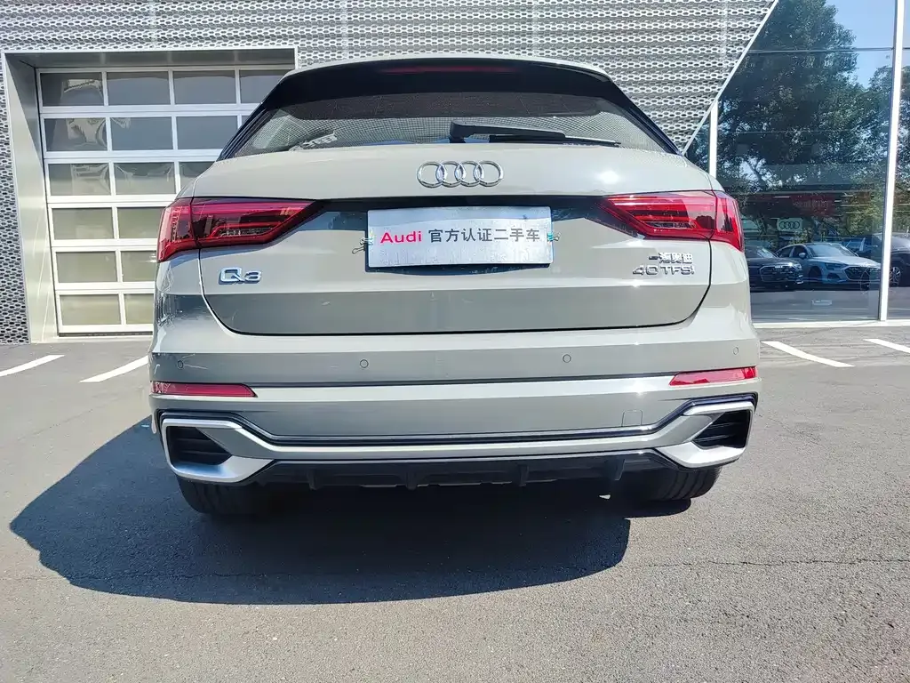 Audi Q3 2024 из CN, фото 5