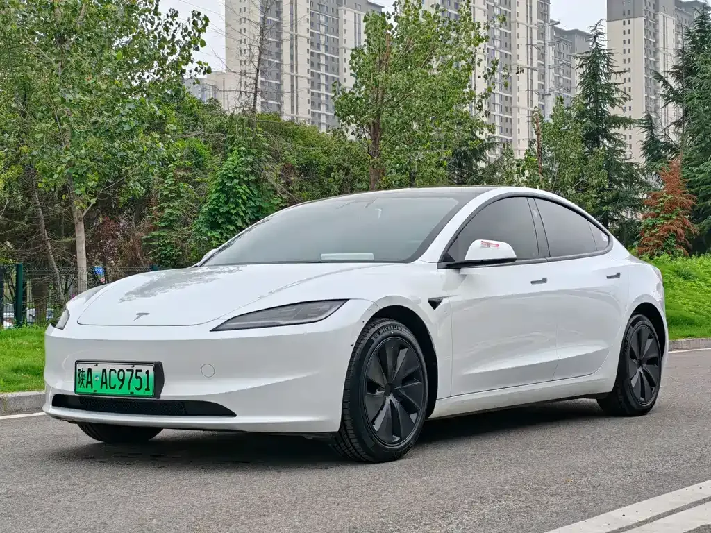 Tesla Model 3 2024 из CN, фото 1