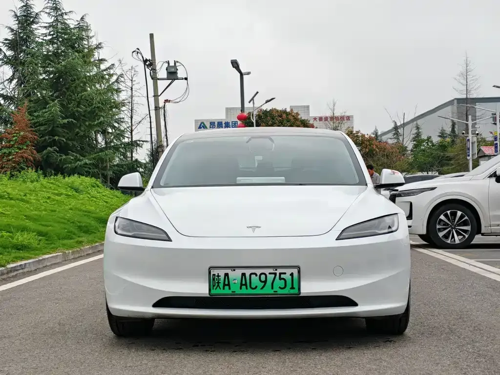 Tesla Model 3 2024 из CN, фото 2