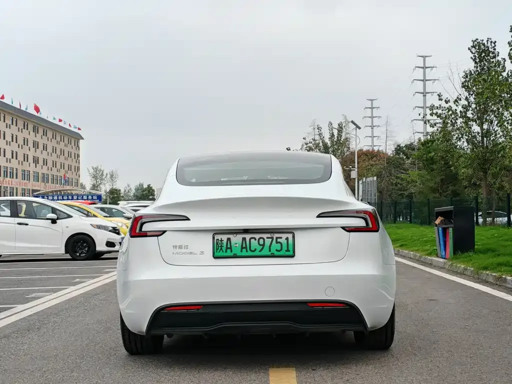 Tesla Model 3 2024 из CN, фото 5
