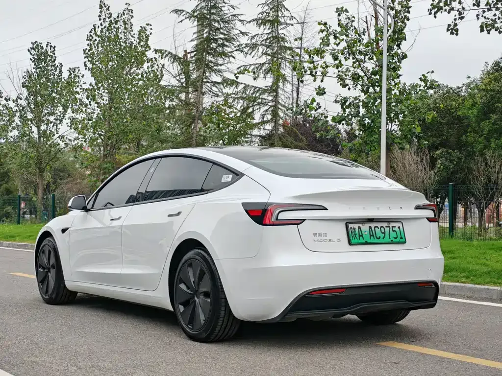 Tesla Model 3 2024 из CN, фото 6