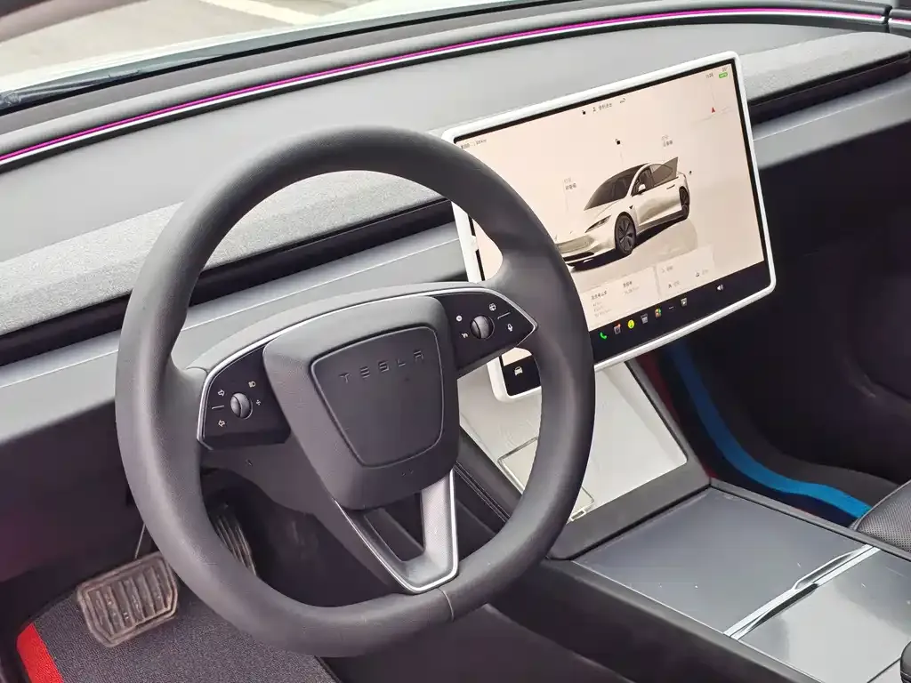 Tesla Model 3 2024 из CN, фото 9