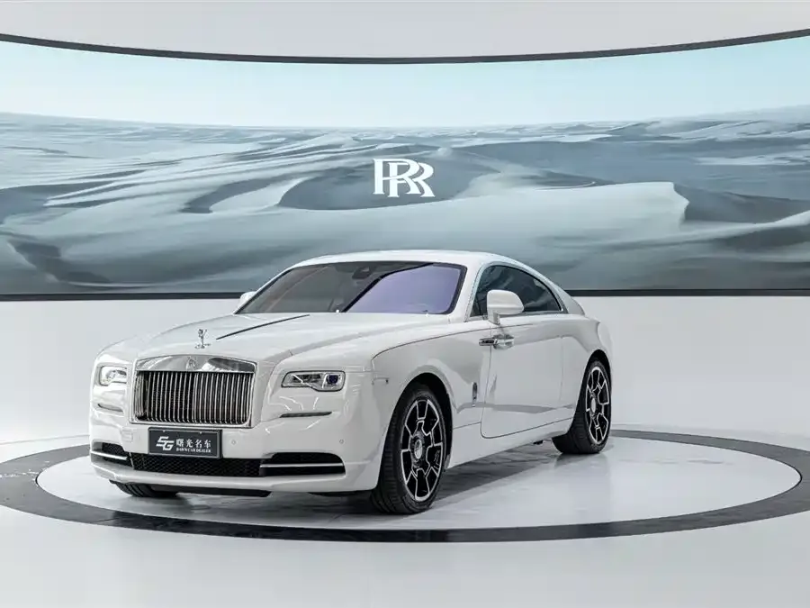 Rolls-Royce Wraith