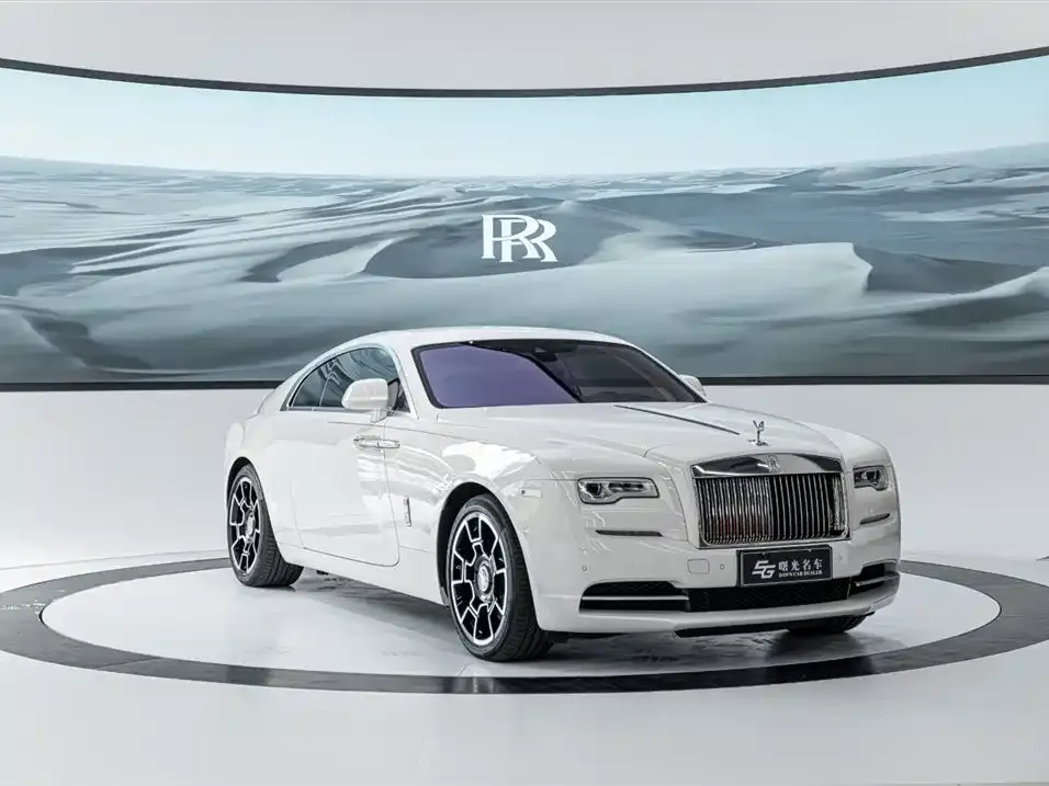 Rolls-Royce Wraith 2021 из CN, фото 3