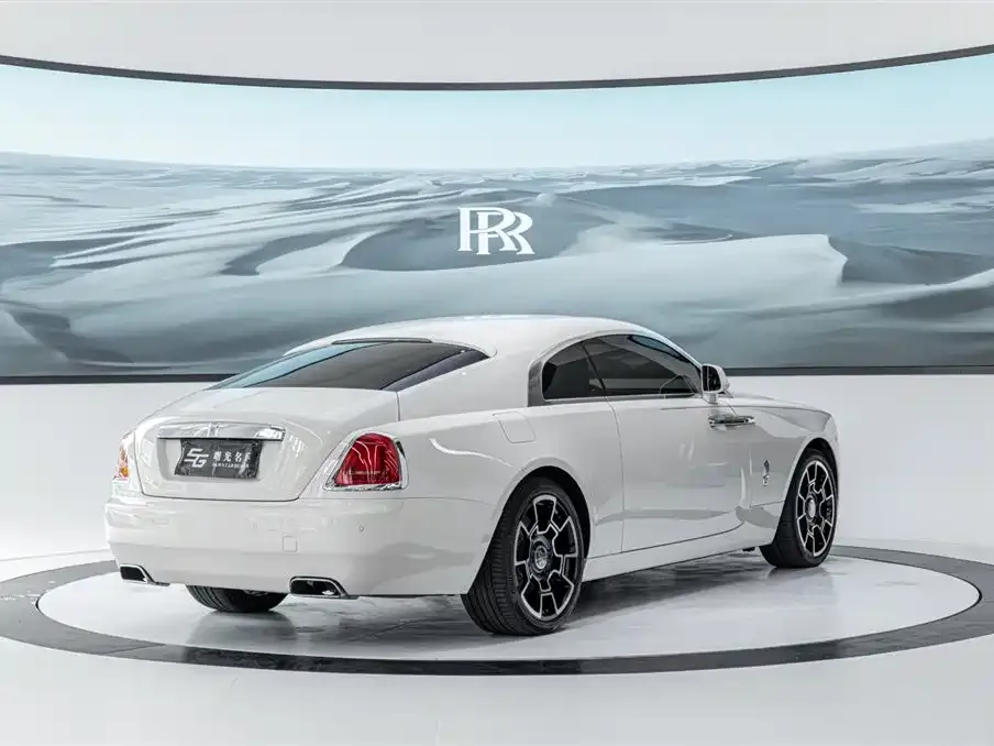 Rolls-Royce Wraith 2021 из CN, фото 4