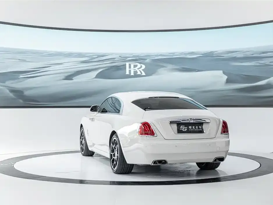 Rolls-Royce Wraith 2021 из CN, фото 6