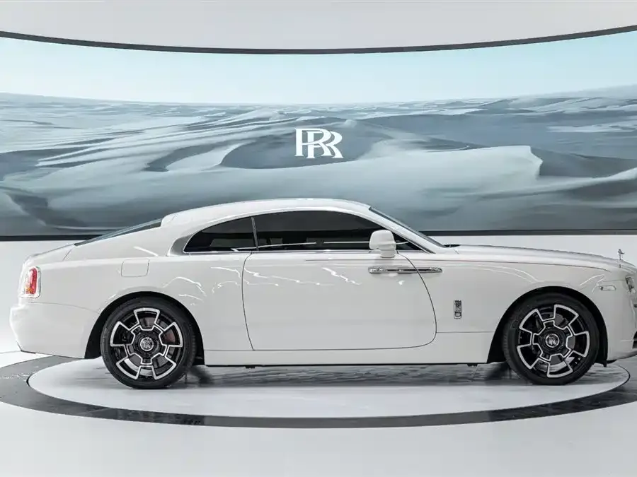 Rolls-Royce Wraith 2021 из CN, фото 7