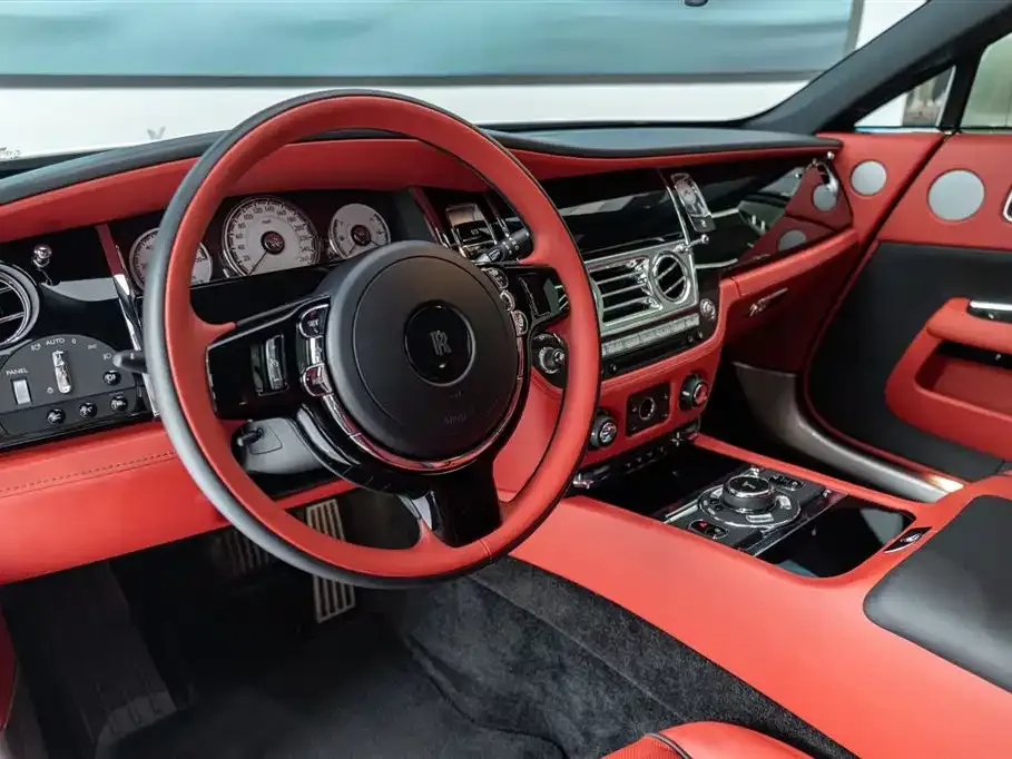 Rolls-Royce Wraith 2021 из CN, фото 8