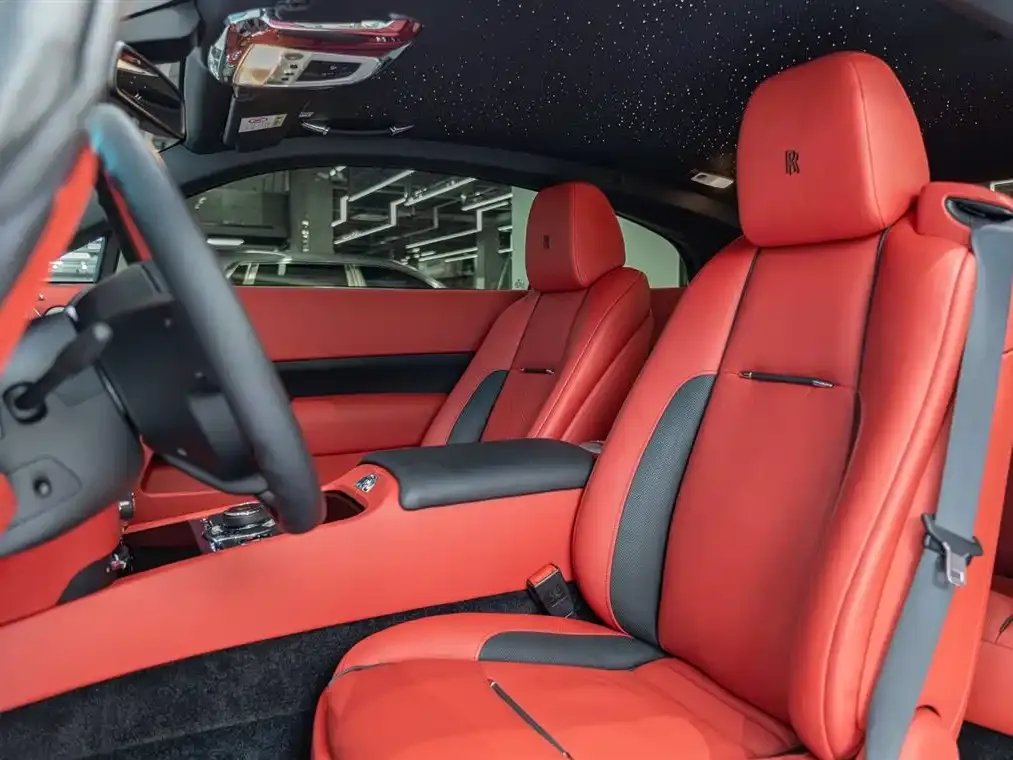 Rolls-Royce Wraith 2021 из CN, фото 9