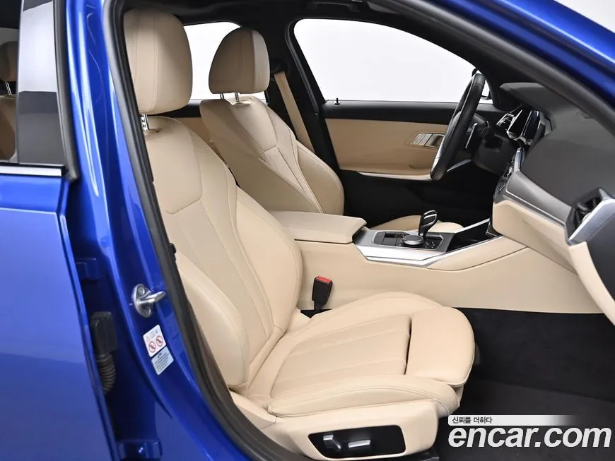 BMW 3-Series 2022 из KR, фото 10