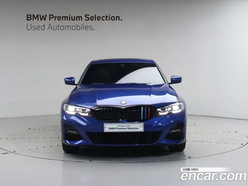 BMW 3-Series 2022 из KR, фото 3