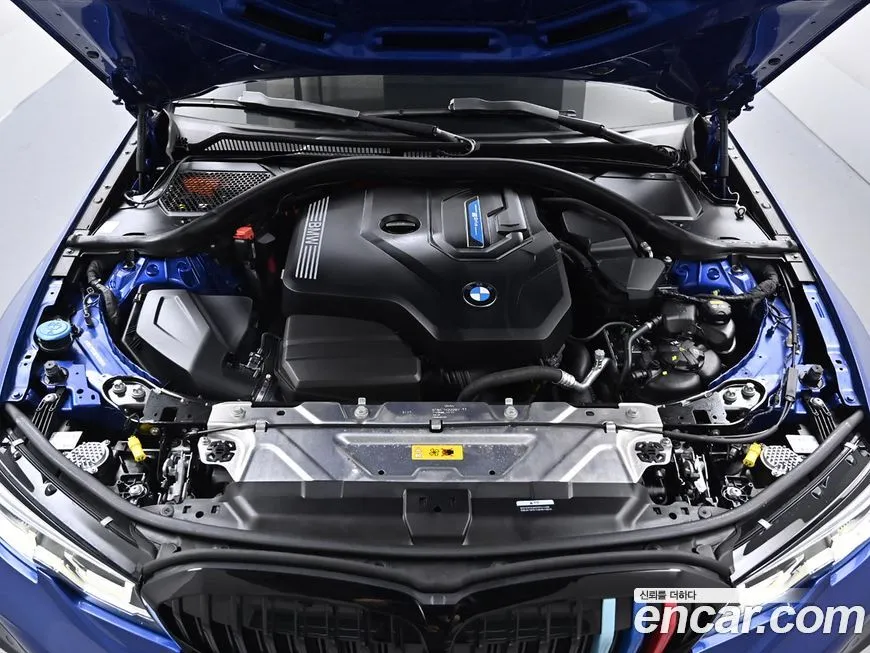 BMW 3-Series 2022 из KR, фото 6