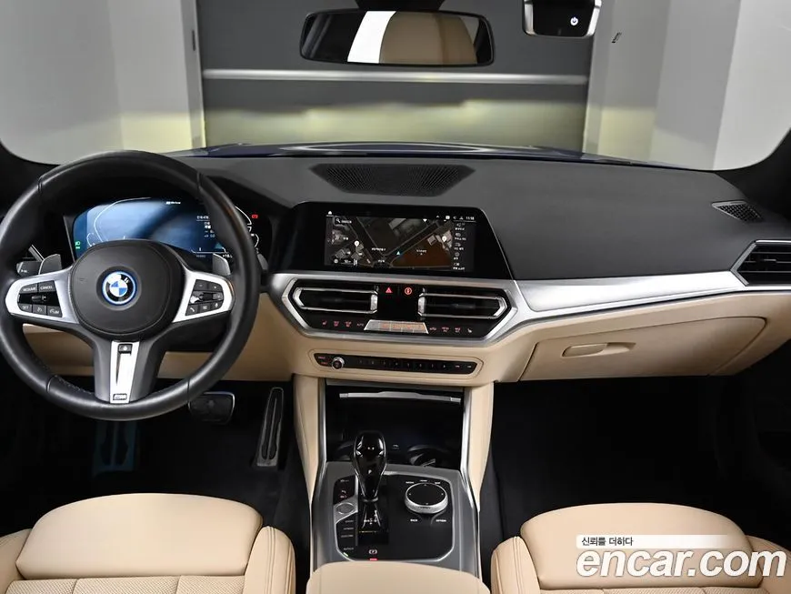 BMW 3-Series 2022 из KR, фото 7