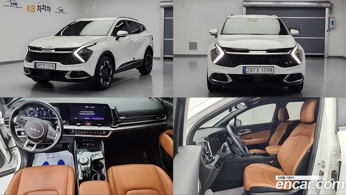 Kia Sportage — фото 1