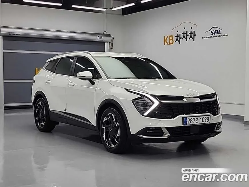 Kia Sportage — фото 4