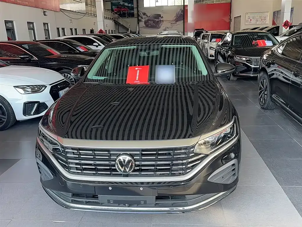 [object Object] Passat 2024 из CN, фото 8