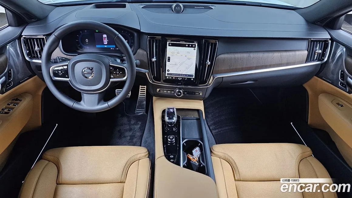Volvo S90 2024 из KR, фото 7