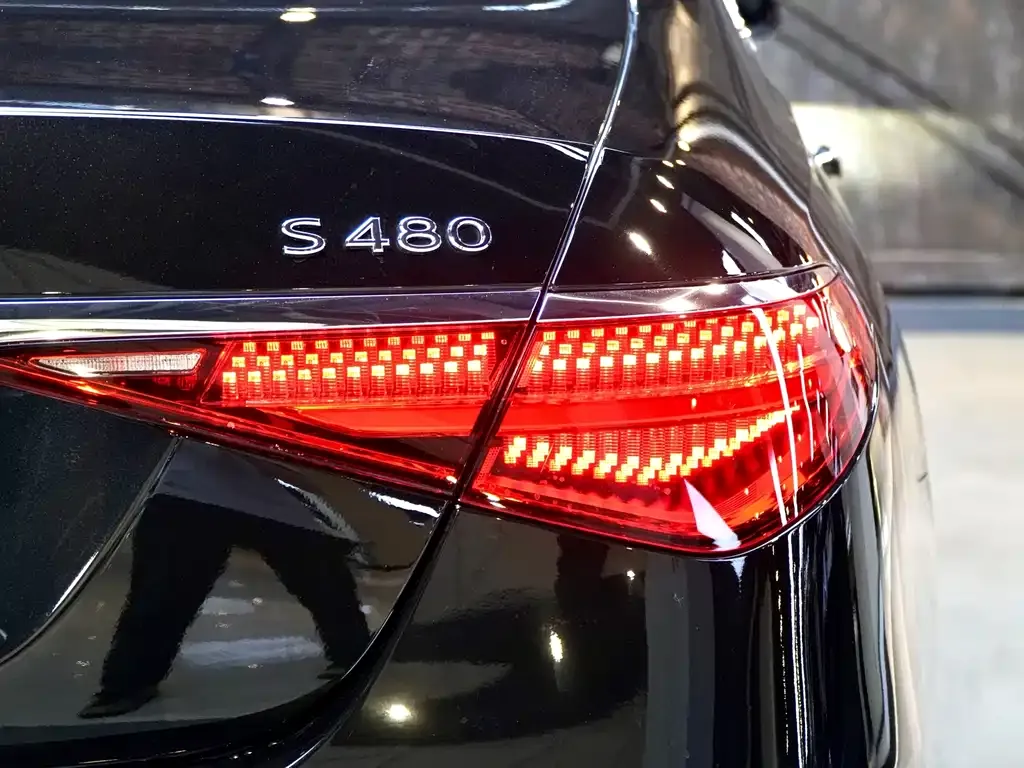 Mercedes-Benz S-Class — фото 6