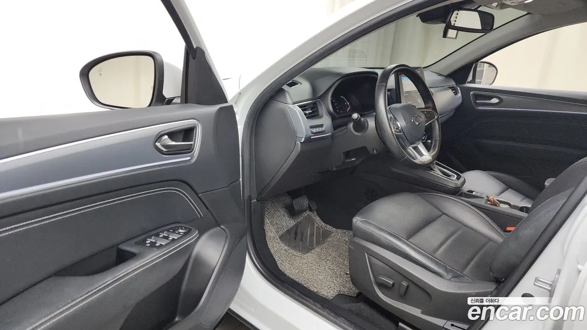 Renault Korea (Samsung) XM3 2023 из KR, фото 10