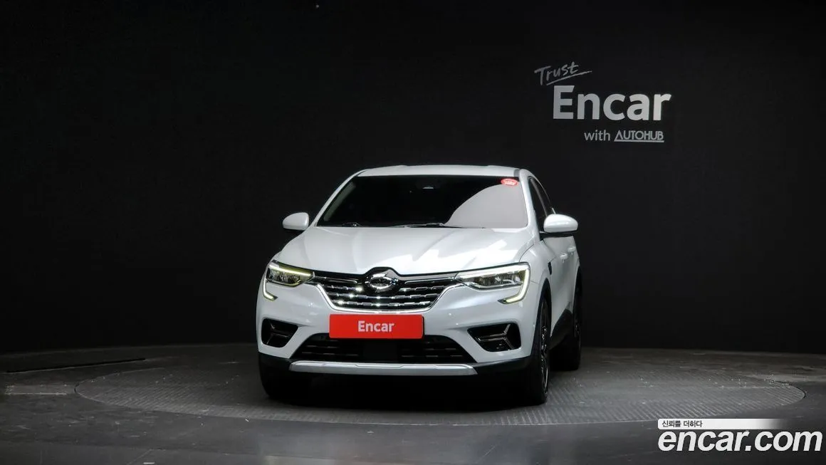 Renault Korea (Samsung) XM3 2023 из KR, фото 3