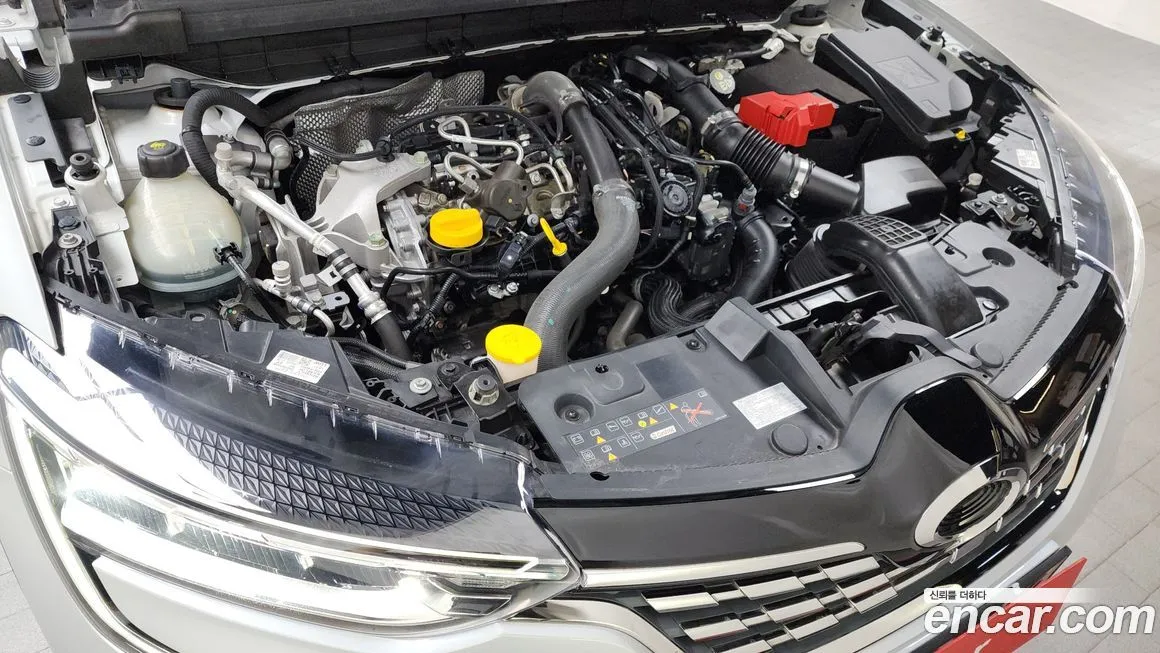 Renault Korea (Samsung) XM3 2023 из KR, фото 6