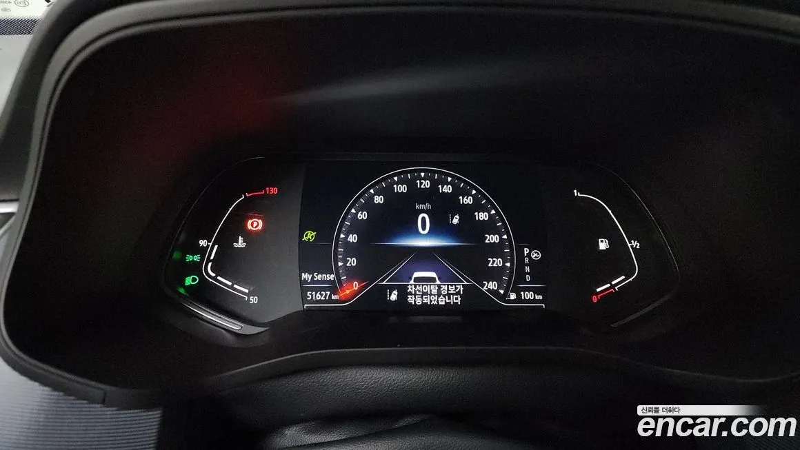 Renault Korea (Samsung) XM3 2023 из KR, фото 8