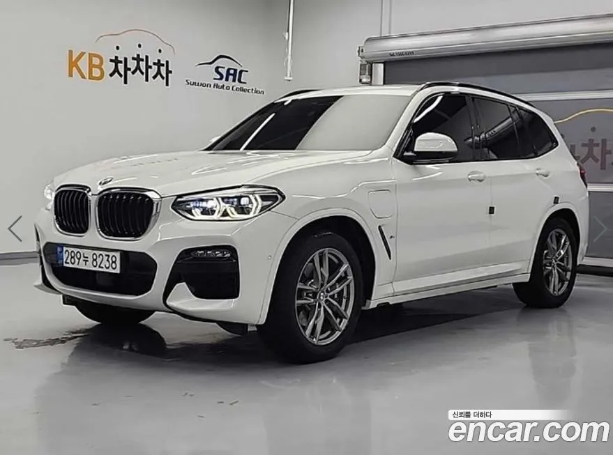 BMW X3 — фото 1