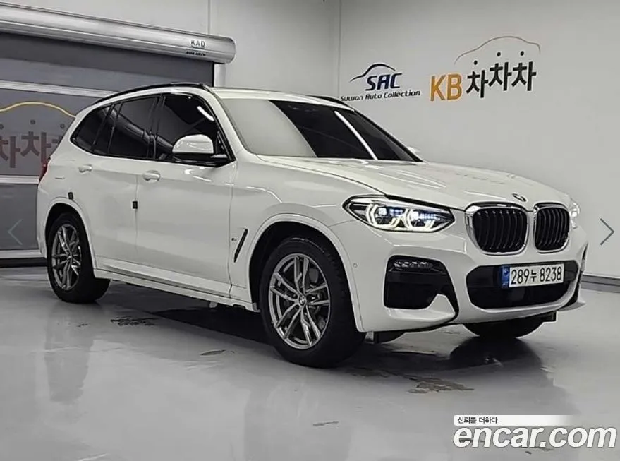 BMW X3 — фото 4