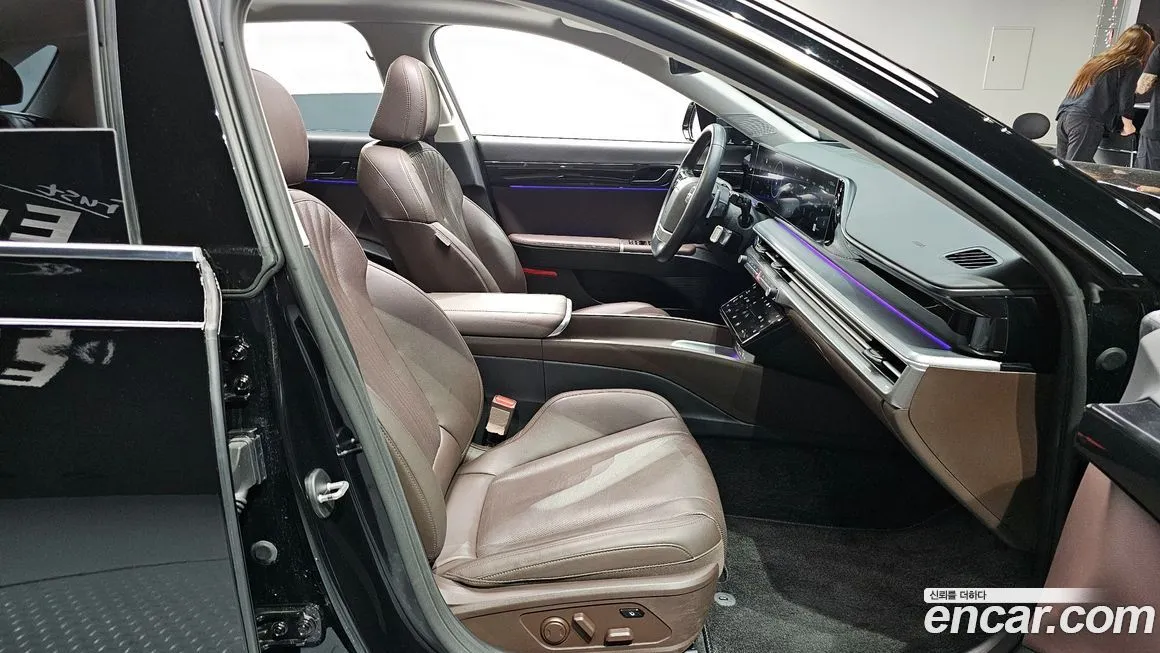Hyundai Grandeur — фото 10
