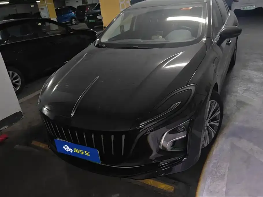 Hongqi E-QM5 — фото 2