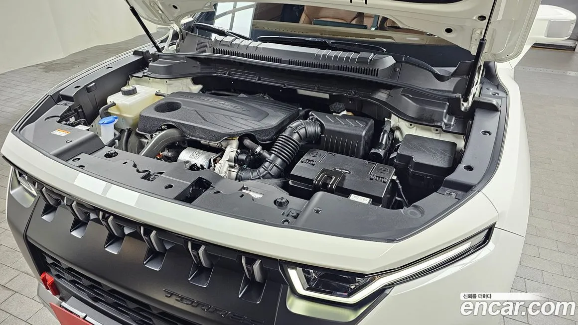 KG Mobility (Ssangyong) Torres — фото 6