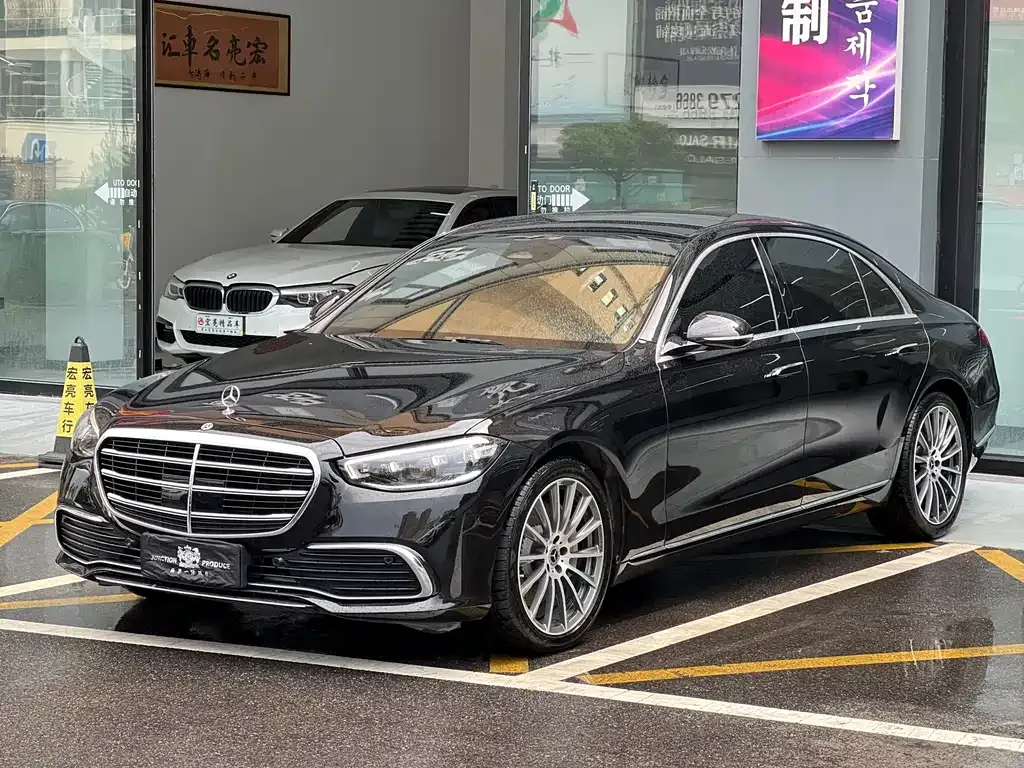 Mercedes-Benz S-Class — фото 3
