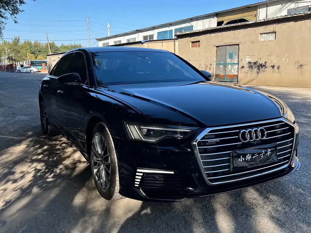 Audi A6L New Energy 2023 из CN, фото 1