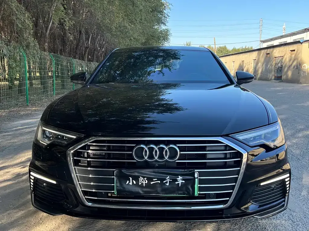 Audi A6L New Energy 2023 из CN, фото 2