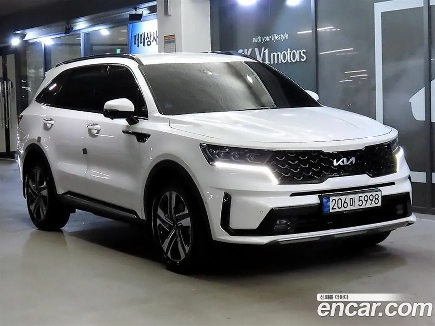 Kia Sorento — фото 1