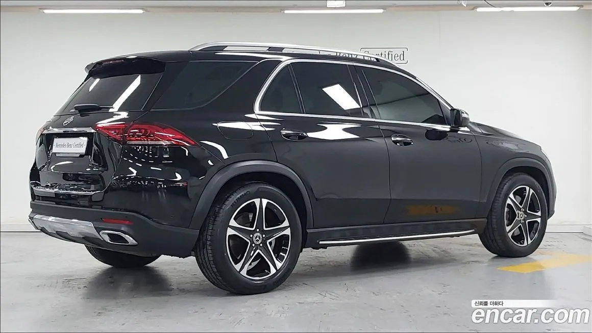 Mercedes-Benz GLE-Class — фото 2