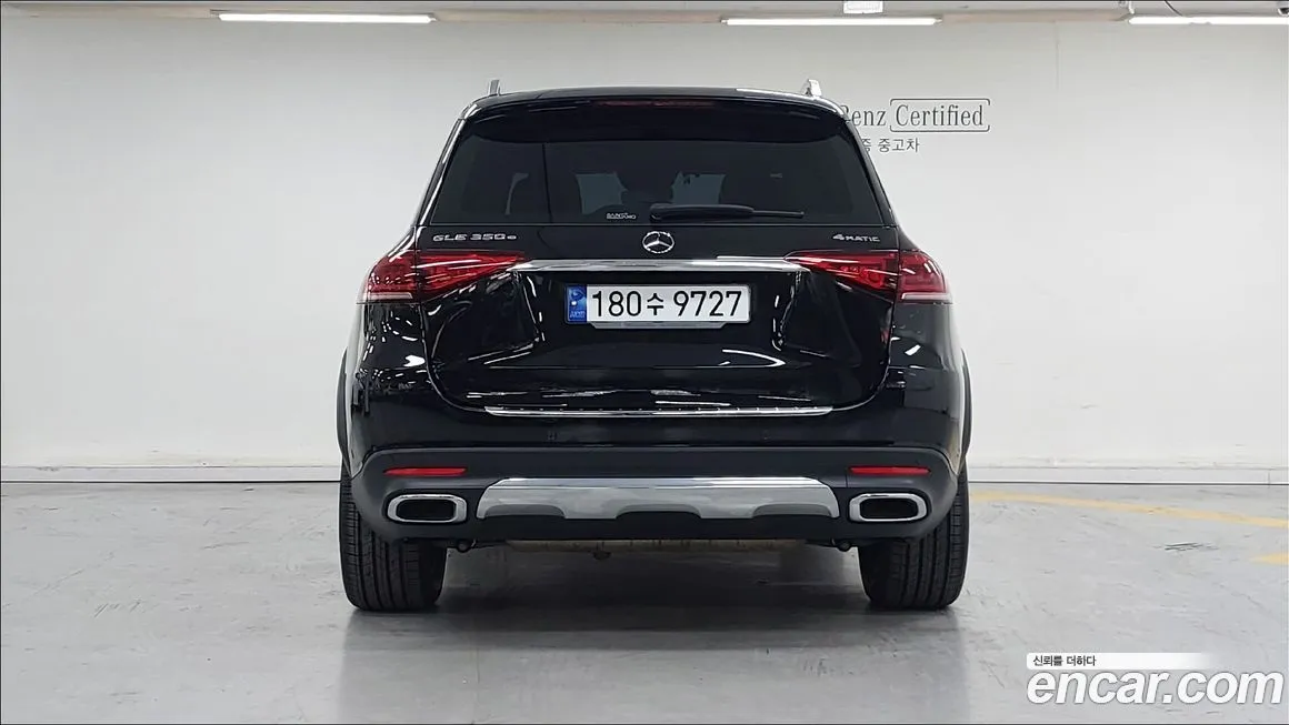 Mercedes-Benz GLE-Class — фото 4