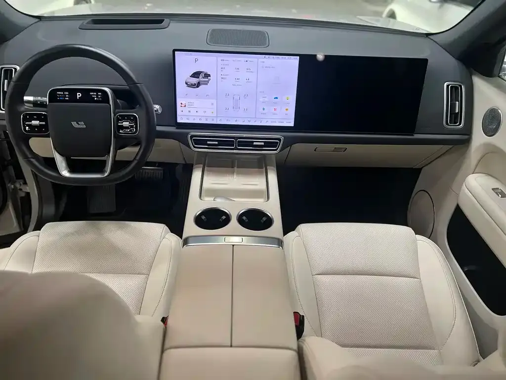 Li Auto L6 2025 из CN, фото 5