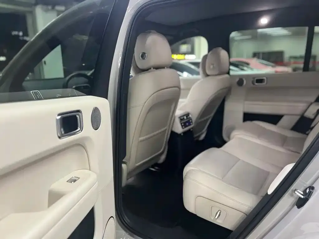Li Auto L6 2025 из CN, фото 6