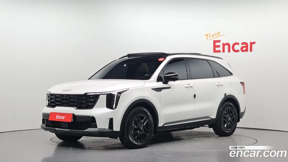 Kia Sorento — фото 1
