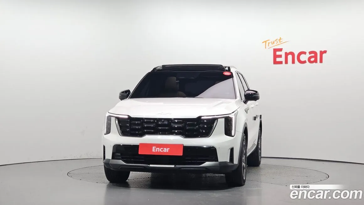 Kia Sorento — фото 3