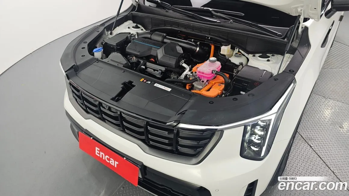 Kia Sorento — фото 6